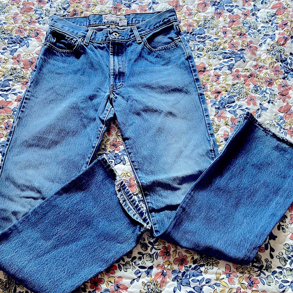 Jeans!